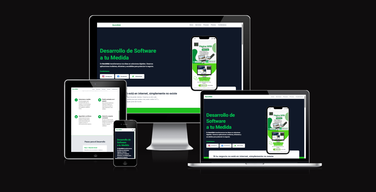 NuvixWeb Digital Services